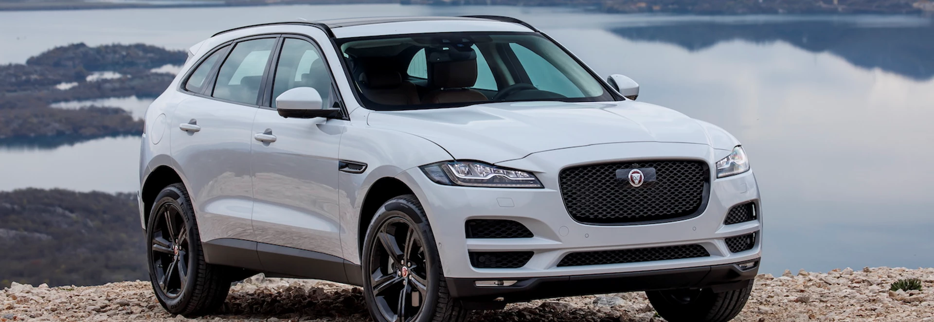 5 Things you didn't know about the 2019 Jaguar F-Pace